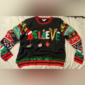 Christmas/Holiday Sweater